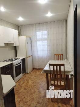 1-к квартира, на длительный срок, 46м2, 4/10 этаж