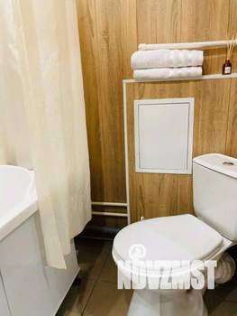 1-к квартира, посуточно, 24м2, 1/1 этаж