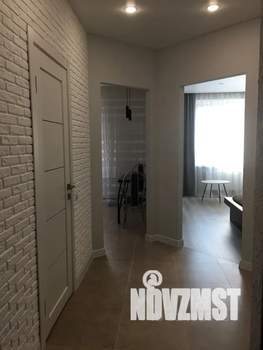 1-к квартира, посуточно, 34м2, 16/19 этаж