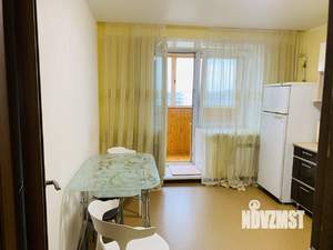 1-к квартира, посуточно, 41м2, 8/10 этаж