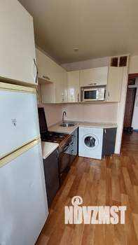 1-к квартира, на длительный срок, 29м2, 4/5 этаж