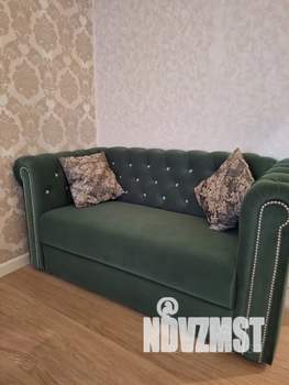 1-к квартира, посуточно, 45м2, 4/19 этаж