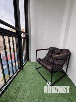 Студия квартира, на длительный срок, 24м2, 10/20 этаж