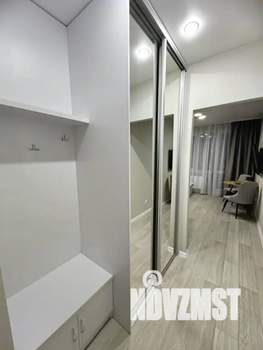 1-к квартира, посуточно, 27м2, 1/1 этаж