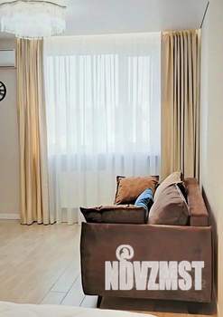 1-к квартира, посуточно, 37м2, 1/1 этаж