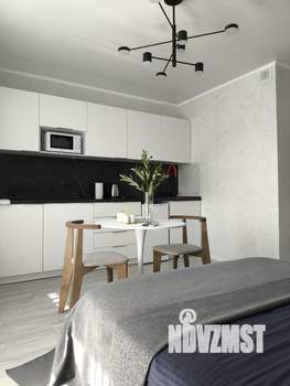 1-к квартира, посуточно, 33м2, 1/1 этаж