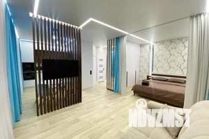 1-к квартира, посуточно, 45м2, 8/24 этаж