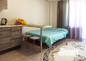 Студия квартира, посуточно, 27м2, 14/17 этаж