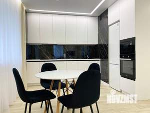 Студия квартира, посуточно, 45м2, 18/24 этаж