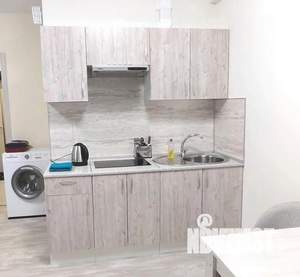 1-к квартира, посуточно, 27м2, 1/1 этаж