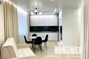 1-к квартира, посуточно, 45м2, 18/24 этаж