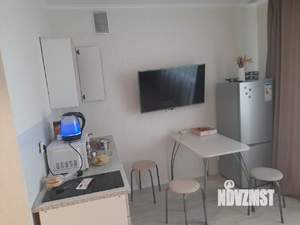 Студия квартира, на длительный срок, 25м2, 6/18 этаж