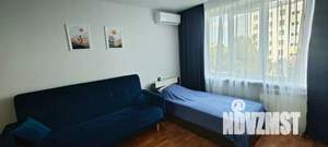 2-к квартира, посуточно, 46м2, 1/1 этаж