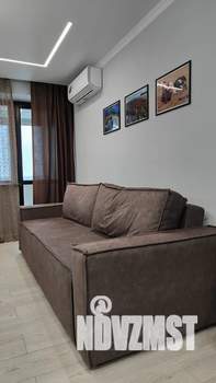 1-к квартира, посуточно, 39м2, 18/25 этаж