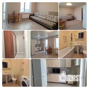 Студия квартира, на длительный срок, 30м2, 16/20 этаж