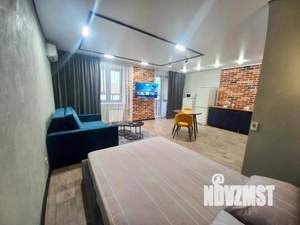 1-к квартира, посуточно, 41м2, 1/1 этаж