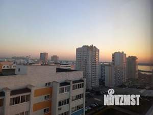 1-к квартира, посуточно, 45м2, 12/20 этаж