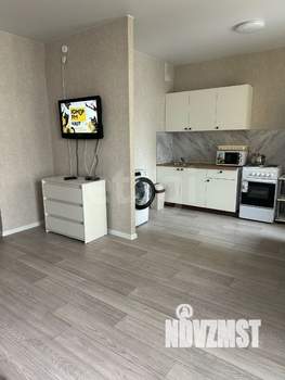 Студия квартира, на длительный срок, 30м2, 8/19 этаж