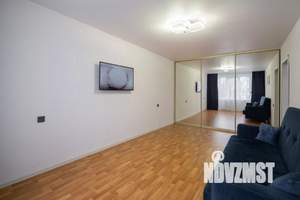 2-к квартира, посуточно, 46м2, 1/1 этаж