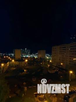 1-к квартира, посуточно, 40м2, 8/10 этаж