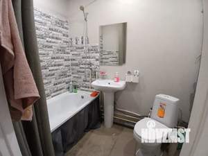 1-к квартира, посуточно, 50м2, 1/10 этаж