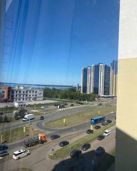 1-к квартира, на длительный срок, 34м2, 7/19 этаж