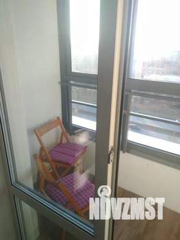 1-к квартира, посуточно, 40м2, 9/10 этаж