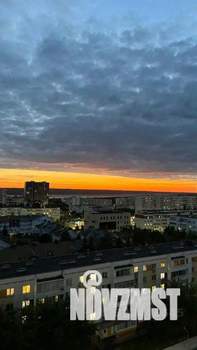 2-к квартира, посуточно, 56м2, 1/1 этаж