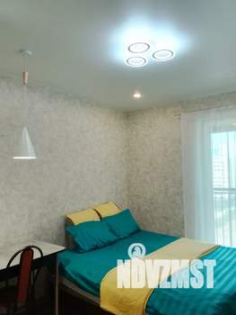 Студия квартира, посуточно, 24м2, 7/19 этаж