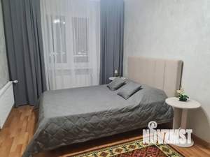 2-к квартира, посуточно, 57м2, 6/10 этаж
