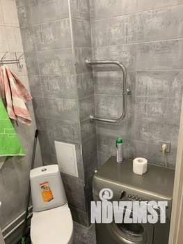 1-к квартира, посуточно, 35м2, 3/10 этаж