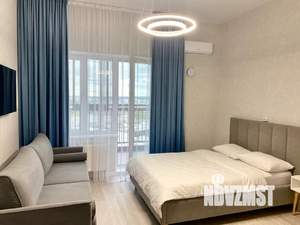 1-к квартира, посуточно, 30м2, 19/19 этаж