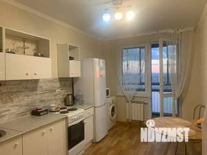 1-к квартира, посуточно, 37м2, 14/17 этаж