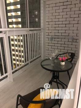 Студия квартира, посуточно, 25м2, 9/17 этаж