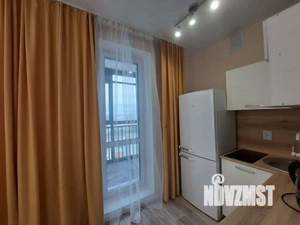 1-к квартира, посуточно, 22м2, 1/1 этаж