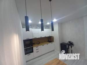 Студия квартира, посуточно, 36м2, 9/17 этаж