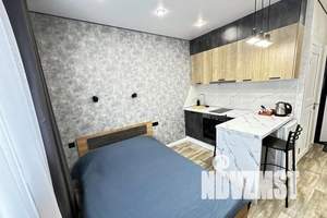 1-к квартира, посуточно, 28м2, 1/10 этаж
