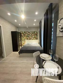 Студия квартира, посуточно, 22м2, 4/20 этаж