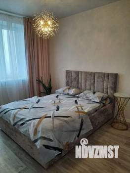 1-к квартира, посуточно, 47м2, 1/1 этаж