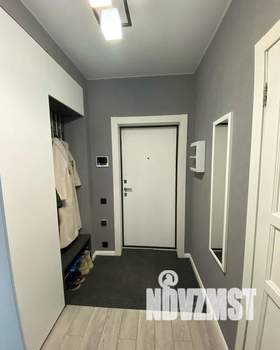 1-к квартира, посуточно, 40м2, 12/25 этаж