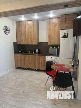 Студия квартира, посуточно, 27м2, 23/25 этаж