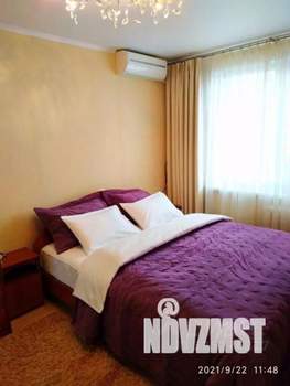 2-к квартира, посуточно, 56м2, 1/1 этаж