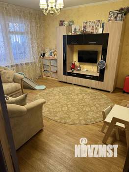 1-к квартира, на длительный срок, 43м2, 5/5 этаж