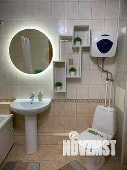 1-к квартира, посуточно, 40м2, 5/10 этаж