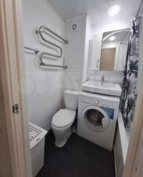 1-к квартира, на длительный срок, 33м2, 1/9 этаж