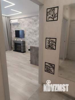 2-к квартира, посуточно, 43м2, 1/1 этаж