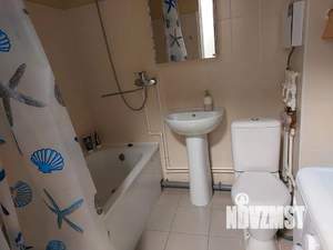 Студия квартира, посуточно, 28м2, 12/16 этаж