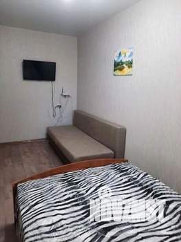 1-к квартира, посуточно, 49м2, 1/1 этаж