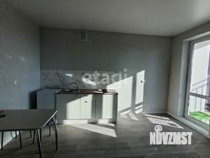 Студия квартира, на длительный срок, 25м2, 12/18 этаж