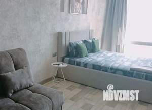 1-к квартира, посуточно, 38м2, 1/1 этаж